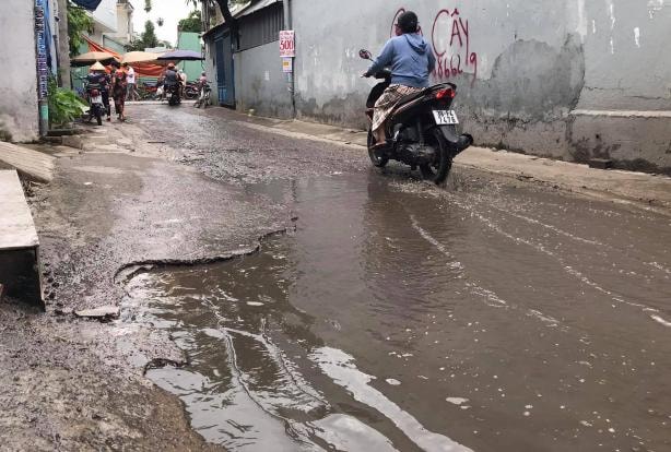 Người dân kêu trời vì dự án treo “ngâm” hàng chục năm tại Đồng Nai