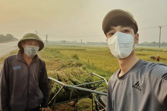nha bao doan bong  bao vietnamnet toi khong so covid nhieu bang so khong co duoc san pham nhu ky vong hinh 1