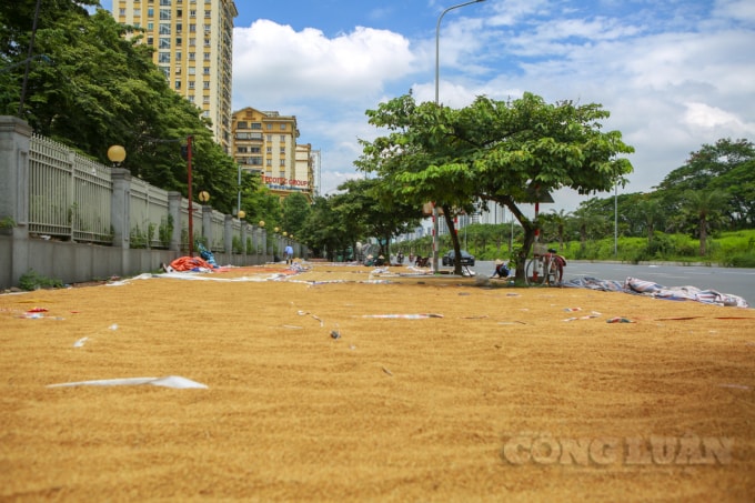 Được biết, trong những ngày ảnh hưởng của bão số 2. TP Hà Nội đã xảy ra mưa lớn, đến hôm nay bão đã suy yếu thành áp thấp nhiệt đới và di chuyển sang khu vực Thượng Lào.