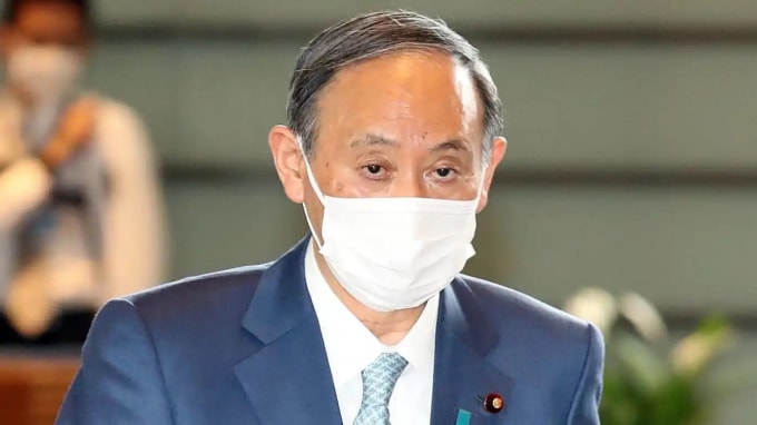Thủ tướng Nhật Bản Yoshihide Suga đã thất bại trong việc bảo vệ cuộc sống và sinh kế của người dân, nhân vật chủ chốt của phe đối lập Yukio Edano cho biết ngày 14 tháng 6. Ảnh: Nikkei