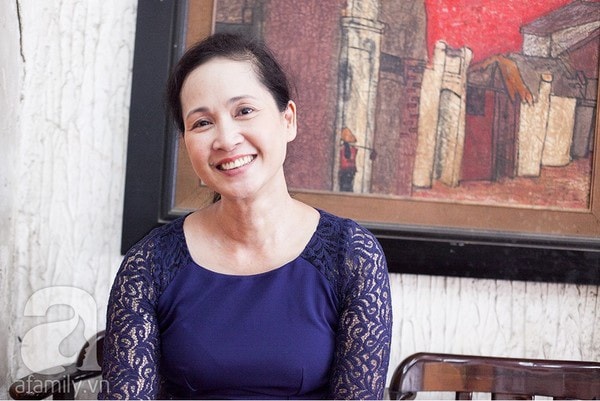 Nghệ sĩ Lan Hương vẫn không ngừng cống hiến bằng nhiều vai trò khác nhau dù đã nghỉ hưu ở Nhà hát Kịch.