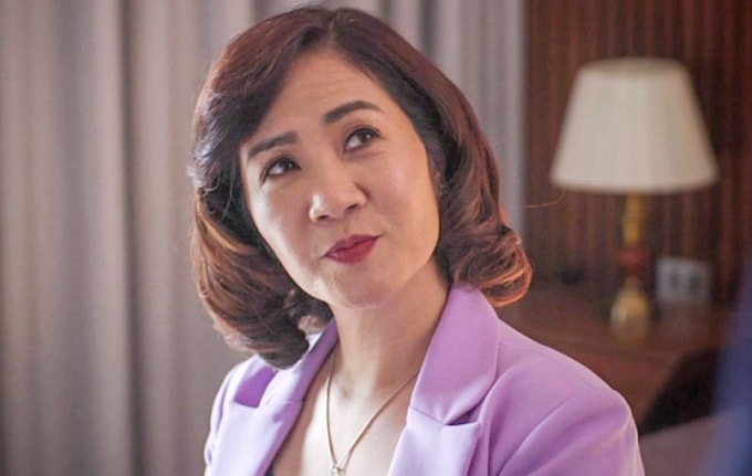 Vai bài Hoài của chị trong