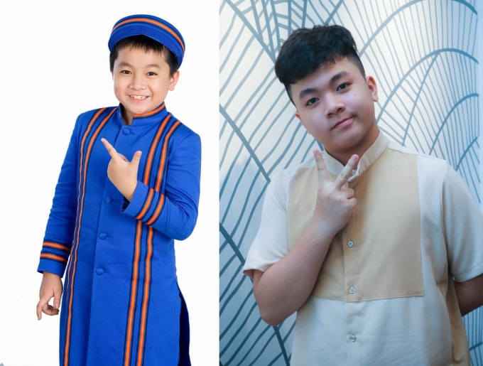 Diễn viên Hoàng Anh Quân có nhiều cơ hội hơn sau khi được Hoài Linh nhận nuôi.