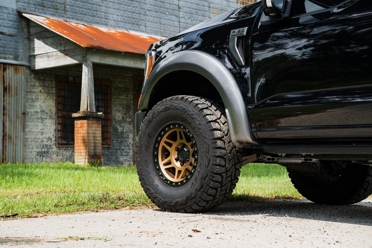 Alpha F-150. Ảnh: Carscoops