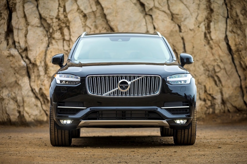 85.550 xe Volvo bị triệu hồi để kiểm tra lỗi bơm nhiên liệu. Ảnh: Carscoops
