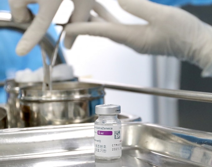 Sự ủng hộ của người dân sẽ giúp Chính phủ có thêm kinh phí nhập nhiều nguồn vaccine hơn (ảnh: N.Y)