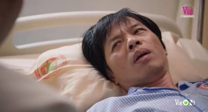 Ngọc chịu đau nằm viện mà không báo cho các em.