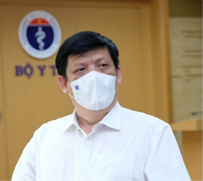 Bộ trưởng Nguyễn Thanh Long (ảnh TL).