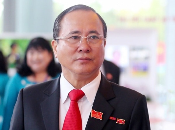 Ông Trần Văn Nam, Bí thư tỉnh Bình Dương
