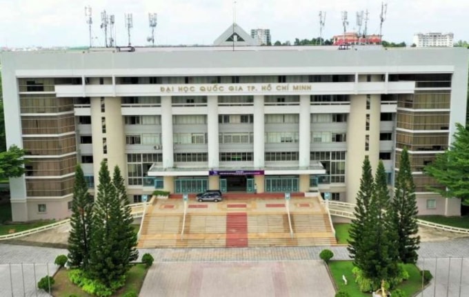 ĐHQG-HCM