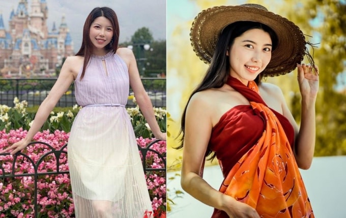 Ngoài đời Hạo Hạo còn độc thân và tích cực bảo vệ môi trường.