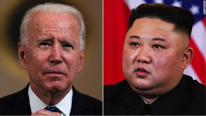 Tổng thống Mỹ Joe Biden và nhà lãnh đạo Triều Tiên Kim Jong Un đều phải đối mặt với những lo ngại trong nước.