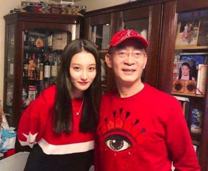Cô con gái Chương Đồng Đồng hiện đã ngoài 30 tuổi và có đời tư kín tiếng.
