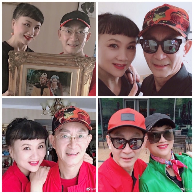 Dịp kỷ niệm 33 năm ngày cưới vừa qua là lúc cặp đôi nhìn lại hành trình dài gắn bó với nhau.