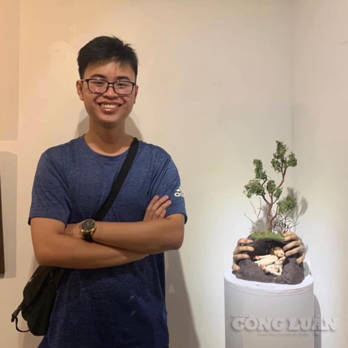Bùi Thịnh Đa, 17 tuổi