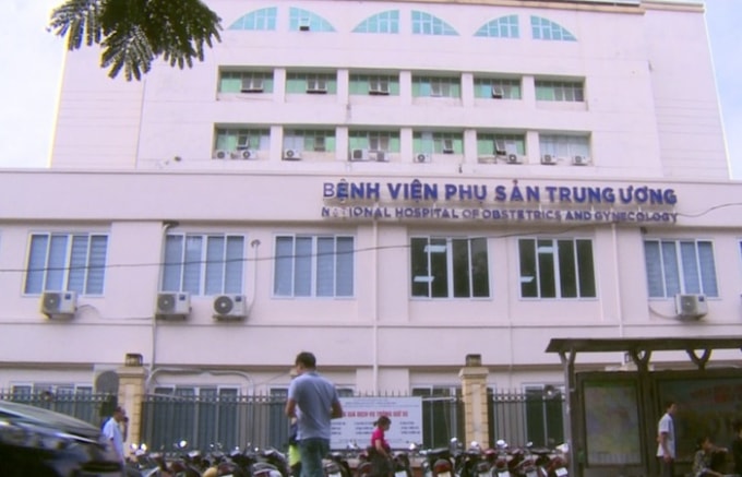 Thanh tra Bộ y tế chỉ ra nhiều sai sót tại Bệnh viện Phụ sản Trung ương