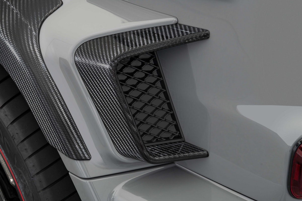 Mercedes-AMG G 63 900 Rocket Edition. Ảnh: Brabus