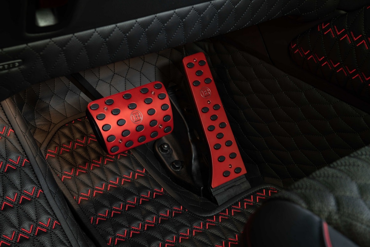 Mercedes-AMG G 63 900 Rocket Edition. Ảnh: Brabus