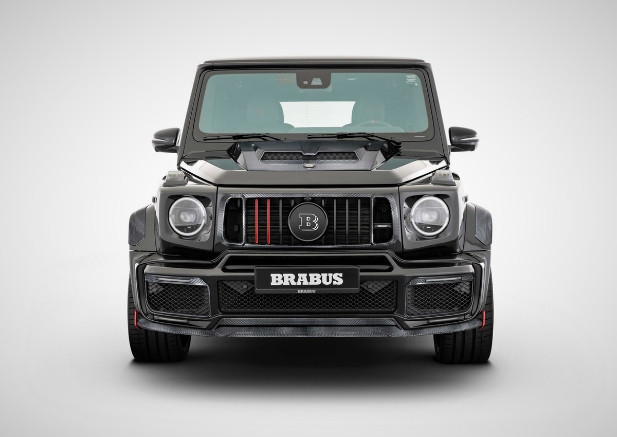 Mercedes-AMG G 63 900 Rocket Edition. Ảnh: Brabus