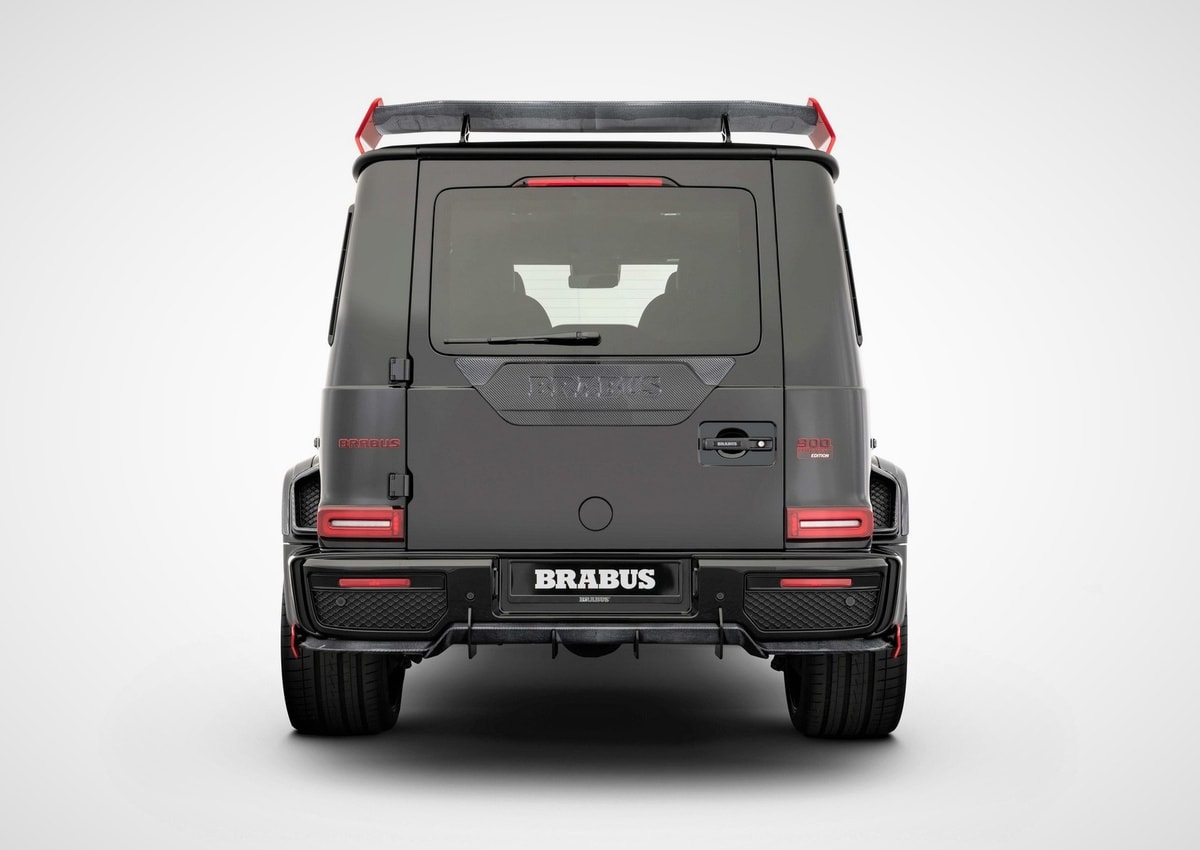 Mercedes-AMG G 63 900 Rocket Edition. Ảnh: Brabus