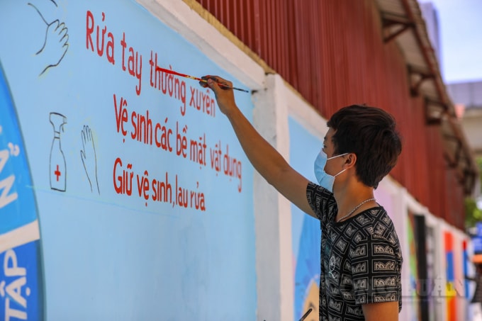 Anh Quang tâm sự:
