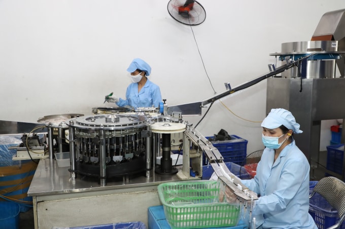 Sản phẩm bơm tiêm mà T&T Group tài trợ có quy trình sản xuất nghiêm ngặt, được Bộ Y tế cấp giấy chứng nhận chất lượng.