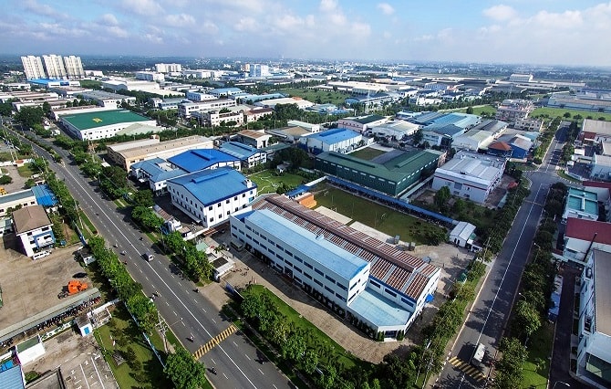 Bộ KH & ĐT đã công bố dự thảo nghị định về hoàn thiện mô hình quản lý khu công nghiệp và khu kinh tế. Ảnh minh họa
