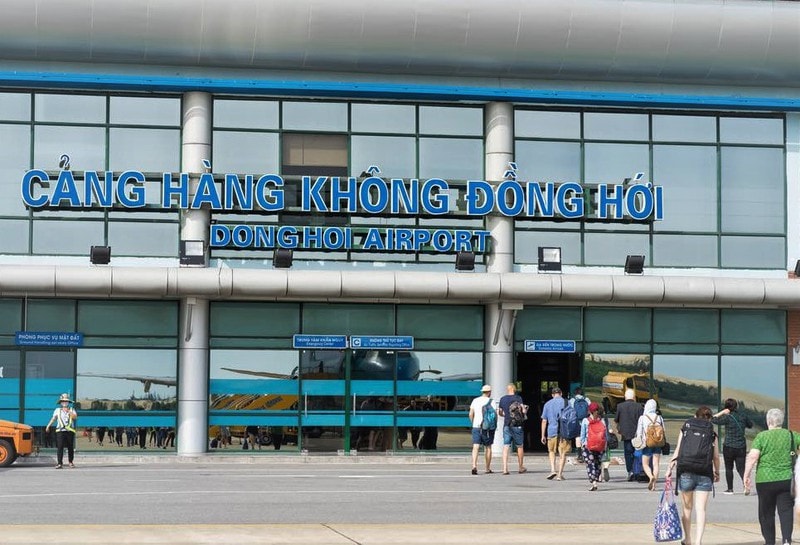 Quảng Bình đề nghị tạm dừng đường bay từ TP.HCM – Đồng Hới để hạn chế lây lan dịch bệnh. Ảnh: minh họa