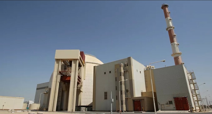 Iran đóng cửa khẩn cấp một nhà máy điện hạt nhân @ Sputnik