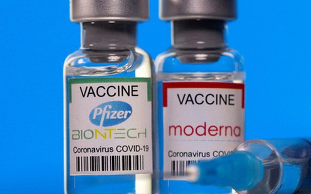 Việt Nam có tên trong danh sách chia sẻ 55 triệu liều vaccine của Mỹ. Ảnh minh họa
