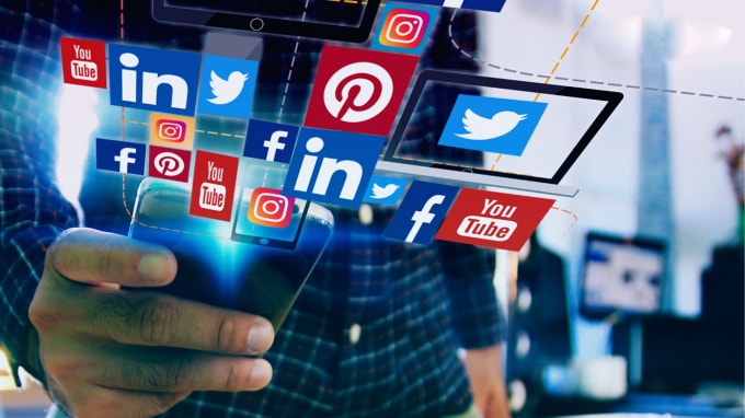 Facebook tiếp tục chứng là mạng xã hội hàng đầu thế giới với lượng người dùng đông đảo nhất - Ảnh Internet