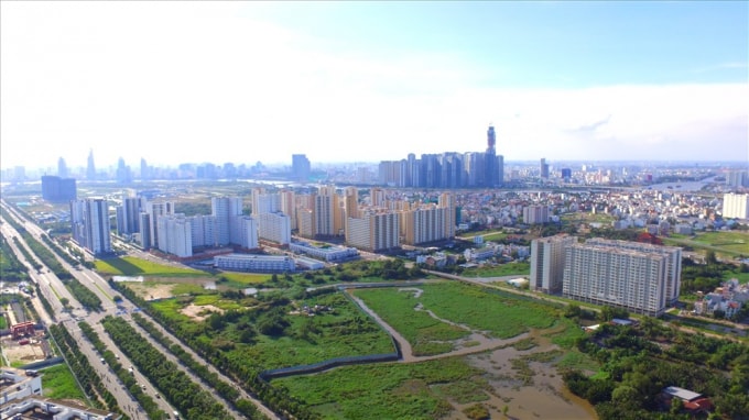 Bộ Xây dựng đề nghị các địa phương công khai dự án bất động sản được cấp phép.