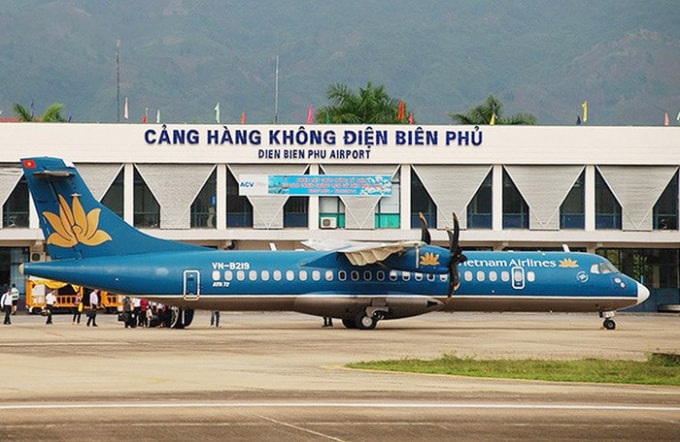 Phê duyệt phương án đầu tư xây dựng các công trình đảm bảo hoạt động bay tại Dự án đầu tư xây dựng mở rộng Cảng Hàng không Điện Biên. Ảnh minh họa