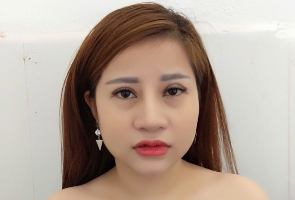 Đối tượng Quách Thị Thắm