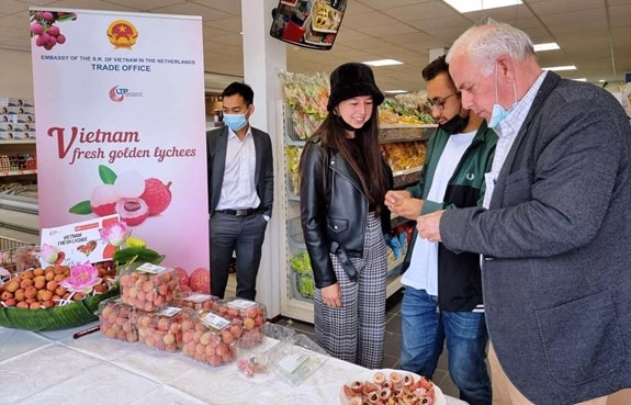 Theo Tổng cục Thống kê, trong 5 năm qua nông sản Việt Nam đã “lột xác” để khẳng định mình trên thị trường thế giới.