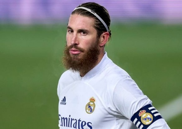 Sergio Ramos xác định bến đỗ sau khi rời CLB Real Madrid. Ảnh: TL