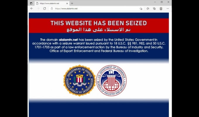 website