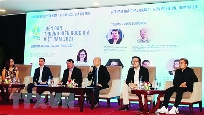 Nhiều thương hiệu DN Việt được công nhận là thương hiệu quốc gia nhưng vẫn chưa được đánh giá cao ở nước ngoài.