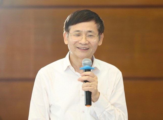 Luật sư Trương Thanh Đức.