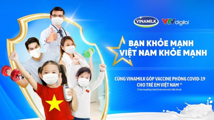 Mục tiêu đưa thông điệp “Bạn khỏe mạnh, Việt Nam khỏe mạnh” tiếp cận với khoảng 20 triệu người dân để truyền cảm hứng về lối sống khỏe mạnh và lan tỏa năng lượng tích cực. Ảnh: VGP/Minh Thi.