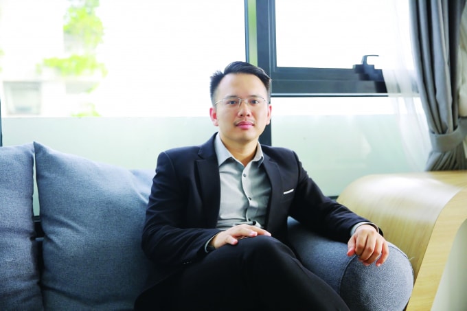Ông Nguyễn Quốc Anh - Phó Tổng Giám đốc Batdongsan.com.vn
