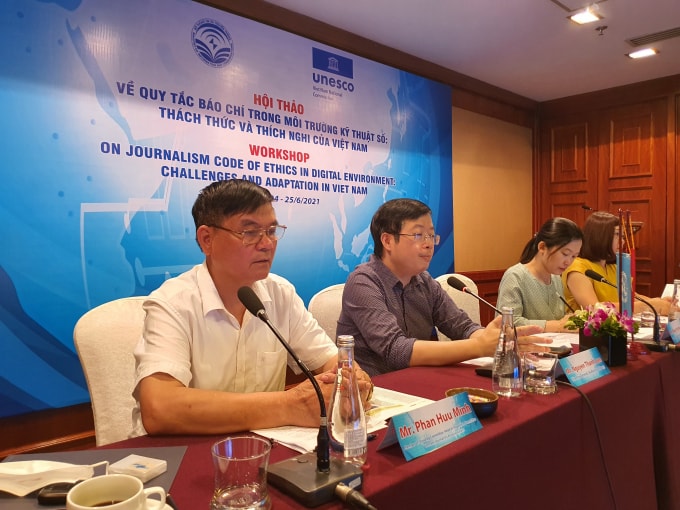 Các đại biểu tham dự sự kiện