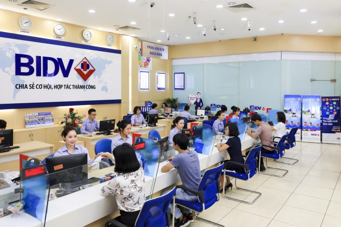 Moody’s đánh giá BIDV có những cải thiện mạnh về chất lượng tài sản.