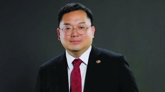 Ông Hoàng Nam Tiến - Chủ tịch Hội đồng quản trị FPT Telecom.