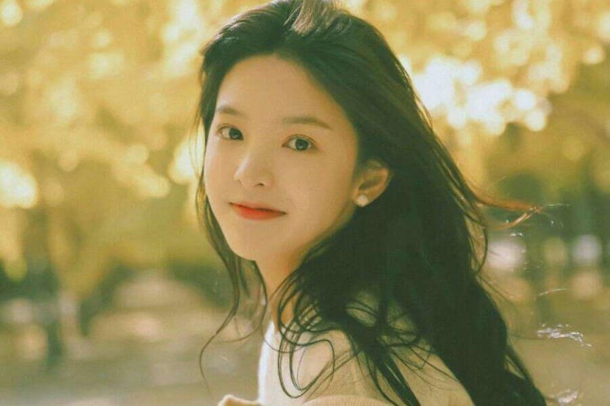 Chương Nhược Nam nổi tiếng qua những vai diễn về đề tài thanh xuân, vườn trường.