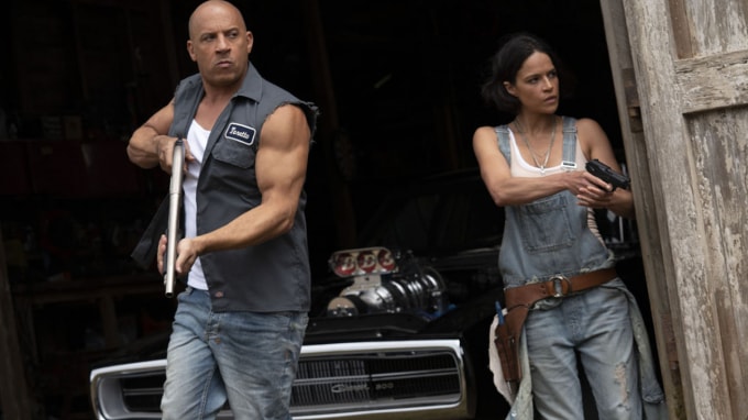 Fast & Furious 9