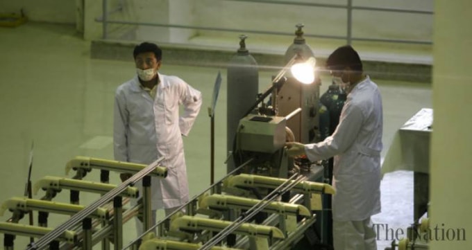 Iran từ chối cung cấp cho IAEA hình ảnh về các cơ sở hạt nhân của mình. Điều này có thể khiến cuộc đàm phán hạt nhân tại Vienna bế tắc hơn - Ảnh: TheNation