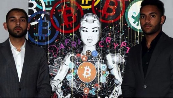 Ôm 2,2 tỷ Bitcoin, 2 anh em nhà sáng lập tiền điện tử Africrypt biến mất.
