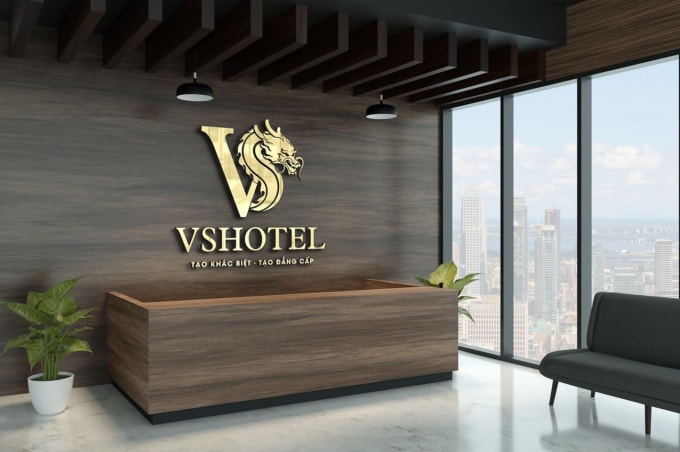VSHotel được chú trọng không chỉ về thiết kế mà về cả nguyên vật liệu, hạ tầng lần xây dựng, bày trí.