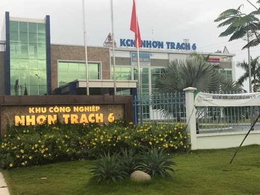 Công ty Tuấn Lộc đang nắm giữ 49% cổ phần KCN Nhơn Trạch 6.